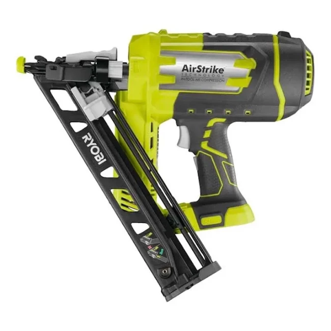Гвоздезабиватель аккумуляторный Ryobi R15GN18-0 18В ONE+ гвозди без АКБ и ЗУ (5133005297) Гвоздезабиватель аккумуляторный Ryobi R15GN18-0 18В ONE+ гвозди без АКБ и ЗУ (5133005297)