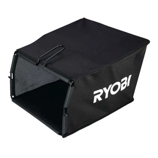 Травозбірник Ryobi RAC822 55л для скарифікатора (5132004633) Травозбірник Ryobi RAC822 55л для скарифікатора (5132004633)
