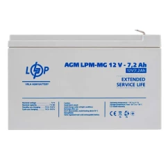 Аккумуляторная батарея LOGIC POWER MULTIGEL MG12-7,2 Ah