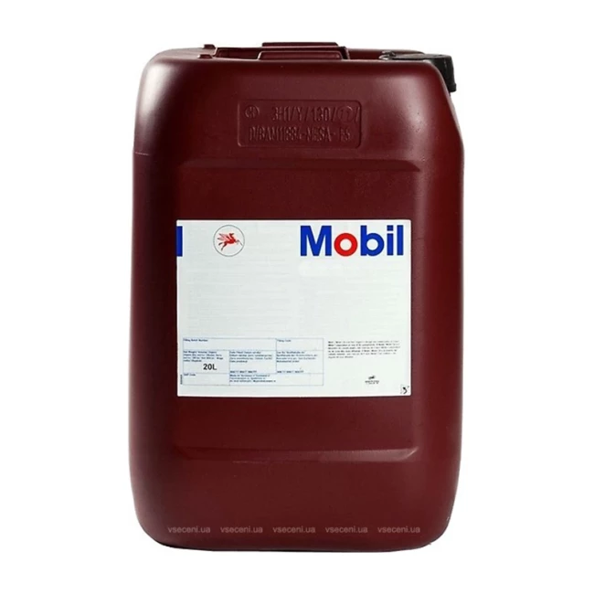 Трансмісійна олива Mobil DCTF Multi-Vehicle 20л (156313)