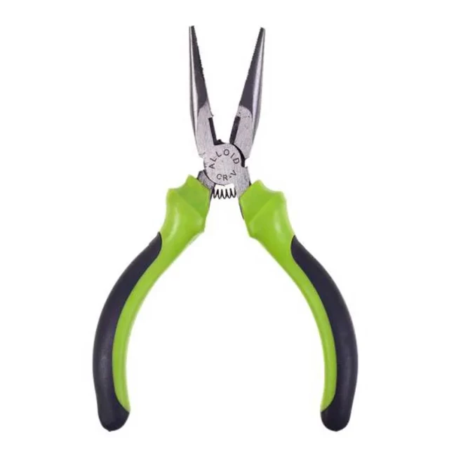 Круглогубцы прямые Alloid 125 мм (СИ-105125M/30933) Круглогубцы прямые Alloid 125 мм (СИ-105125M/30933)