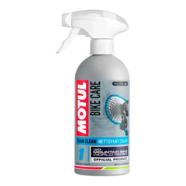 Очиститель велоцепи Motul Chain Clean Bike Care Off Road 500 мл (851102)