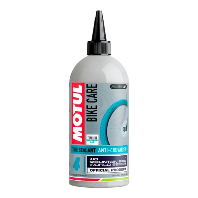 Средство для герметизации велошин Motul Tubeless Tire Sealant Off Road 500 мл (851103)