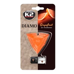 Автомобільний ароматизатор K2 DIAMO GRAPEFRUIT 15G (V88GRA)
