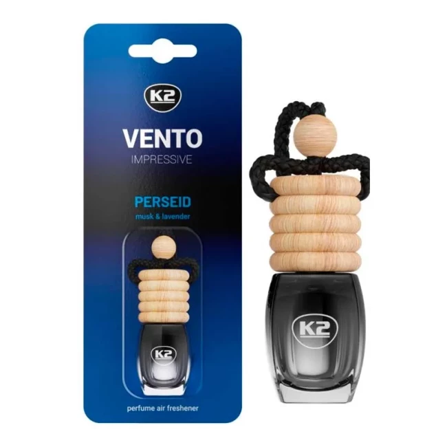 Автомобільний ароматизатор K2 VENTO IMPRESIVE 8ML PERSEID (V442)
