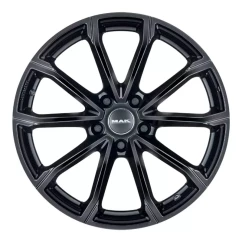 Диск MAK DaVinci (R16 6 5x100 ET45 57,1) GLOSS BLACK