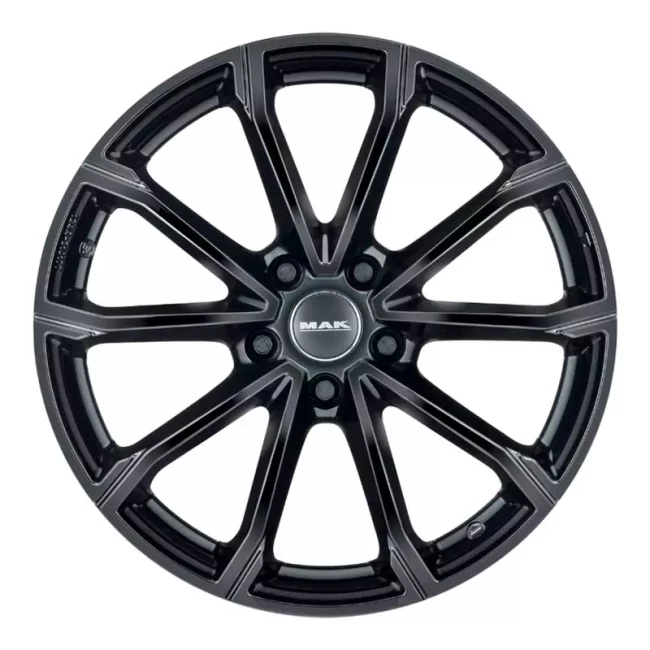 Диск MAK DaVinci (R16 6 5x100 ET45 57,1) GLOSS BLACK