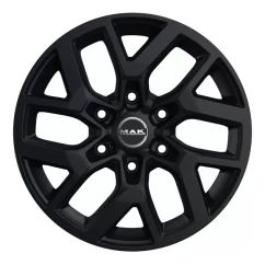 Диск MAK GRAVEL (R16 6,5 6x125 50 74,1) MATT BLACK