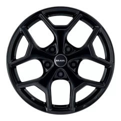 Диск MAK LIBERTY (R17 7,5 5x127 ET44 71,6) GLOSS BLACK
