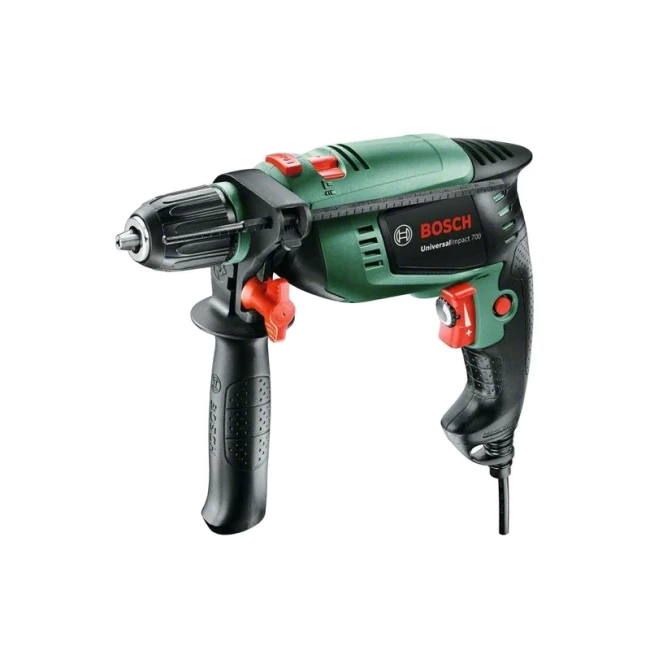 Дрель ударная Bosch UniversalImpact 700 700 Вт (0.603.131.020) Дрель ударная Bosch UniversalImpact 700 700 Вт (0.603.131.020)
