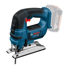 Лобзик Bosch GST 18 V-LI B аккумуляторный 18 В ход 23 мм Solo (0.601.5A6.100)