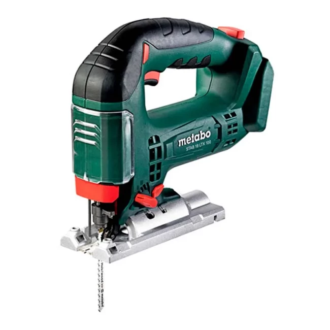 Лобзик Metabo STAB 18 LTX 100 LI HD аккумуляторный 18В (601003890) Лобзик Metabo STAB 18 LTX 100 LI HD аккумуляторный 18В (601003890)