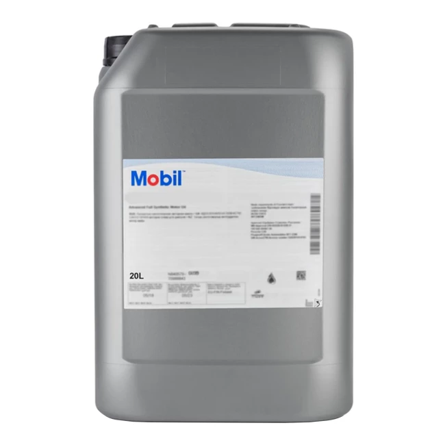 Моторное масло Mobil 1 X1 5W-30 20л (153393)