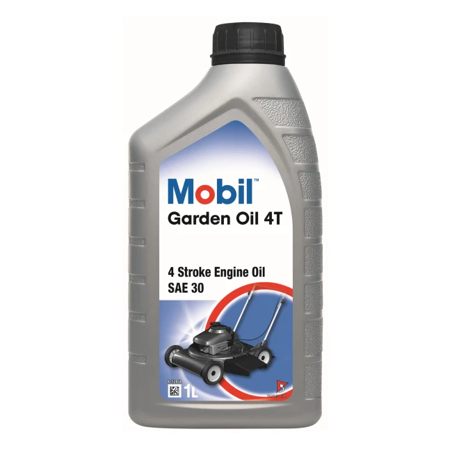 Моторное масло Mobil Garden 4T 1л (157317) Моторное масло Mobil Garden 4T 1л (157317)