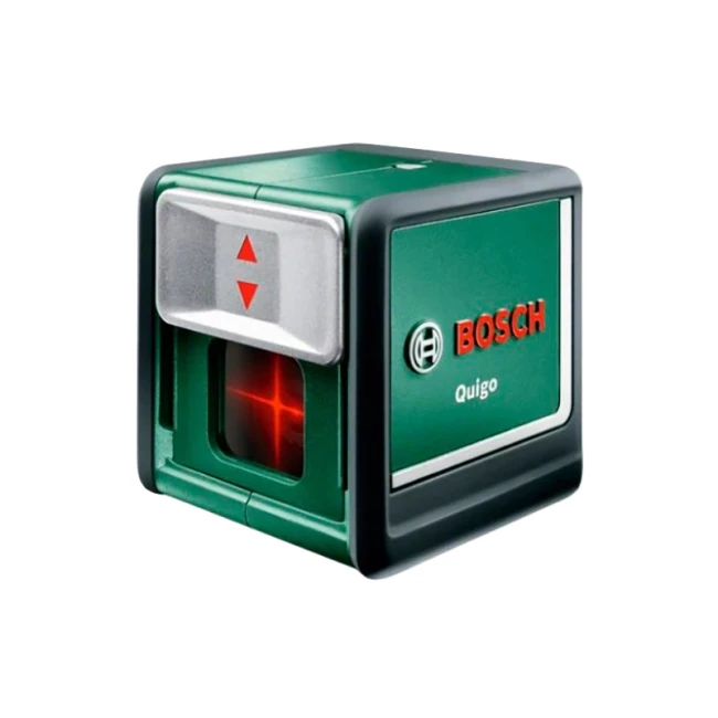 Нивелир Bosch Quigo 10 м (0.603.663.521) Нивелир Bosch Quigo 10 м (0.603.663.521)