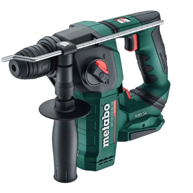 Перфоратор аккумуляторный Metabo BH 18 LTX BL 16 SDS-plus + MetaBox (600324840)