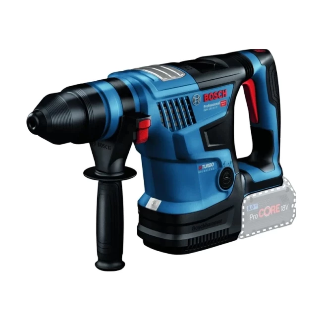 Перфоратор Bosch GBH 18V-34 CF аккумуляторный 18 В SDS+ 5.8 Дж Solo (0.611.914.021)