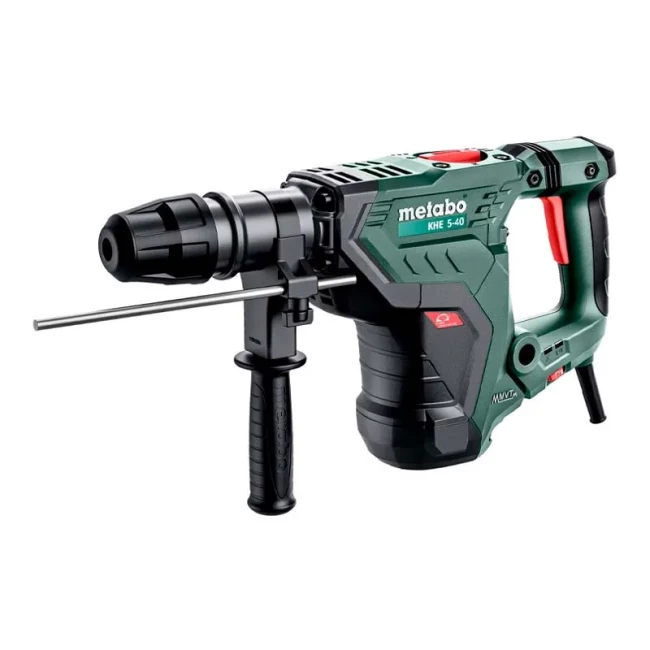 Перфоратор Metabo KHE 5-40 SDS-max (600391500)