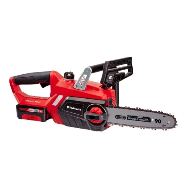 Пила цепная аккумуляторная Einhell GE-LC 18/25 Li Set PXC (4501777) Пила цепная аккумуляторная Einhell GE-LC 18/25 Li Set PXC (4501777)