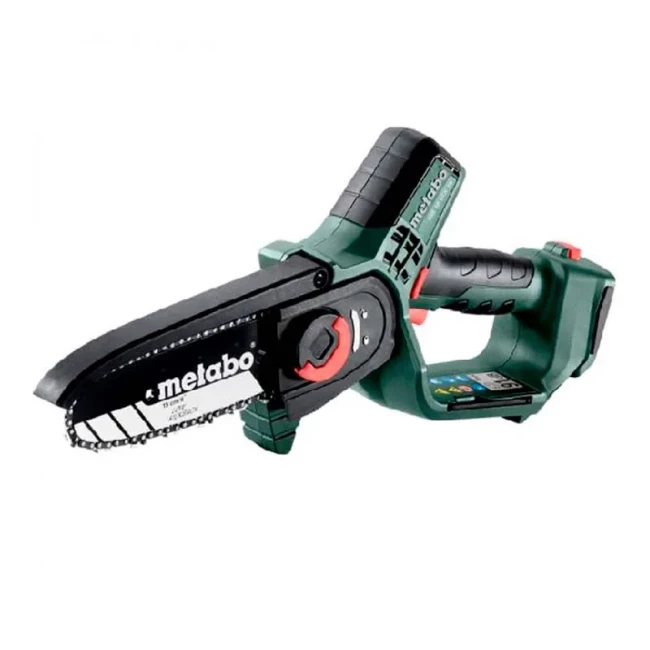 Пила аккумуляторная Metabo MS 18 LTX 15 (600856500) Пила аккумуляторная Metabo MS 18 LTX 15 (600856500)