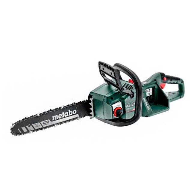 Пила аккумуляторная Metabo MS 36-18 LTX BL 40 (601613850) Пила аккумуляторная Metabo MS 36-18 LTX BL 40 (601613850)