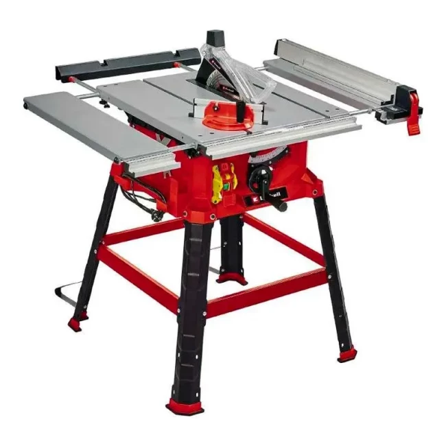 Пила дисковая Einhell TC-TS 2225 U плавный пуск (4340515)