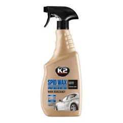 Полироль восковая K2 PERFECT SPID WAX 750мл (K087M1)