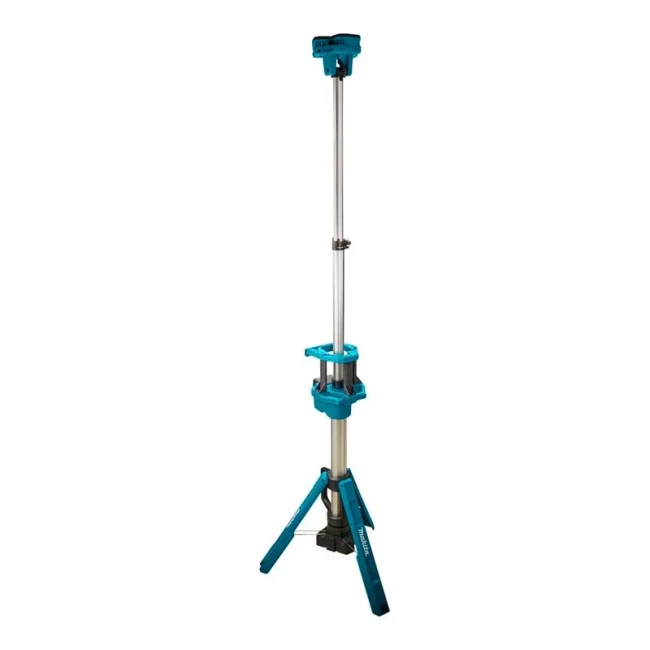 Прожектор аккумуляторный на штативе Makita DML814 18 В Li-ion 27 Вт  (DML814)