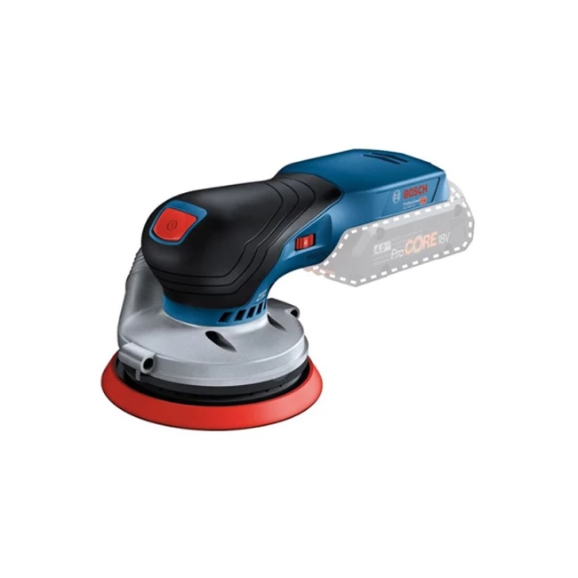 Шлифмашина эксцентриковая аккумуляторная Bosch GEX 12V-125 (0.601.372.101) Шлифмашина эксцентриковая аккумуляторная Bosch GEX 12V-125 (0.601.372.101)