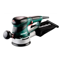 Шлифмашина эксцентриковая Metabo SXE 425 TURBOTEC