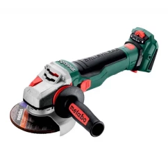 Шлифмашина угловая аккумуляторная Metabo WVB 18 LTX BL 15-125 Quick
