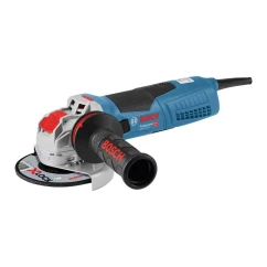 Шлифмашина угловая Bosch GWX 17-125 S 1700 Вт X-LOCK 125 мм 2800-11500 об/мин (0.601.7C4.002)