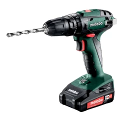 Шуруповерт-дрель ударный аккумуляторный Metabo SB 18 L Li-Power