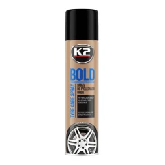 Средство для ухода за шинами K2 Perfect Bold Aero 600мл (K1561)