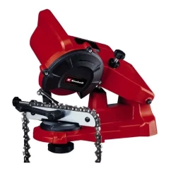 Станок для заточки цепей Einhell GC-CS 85 E Set 85Вт размер диска 108мм 5800об/мин
