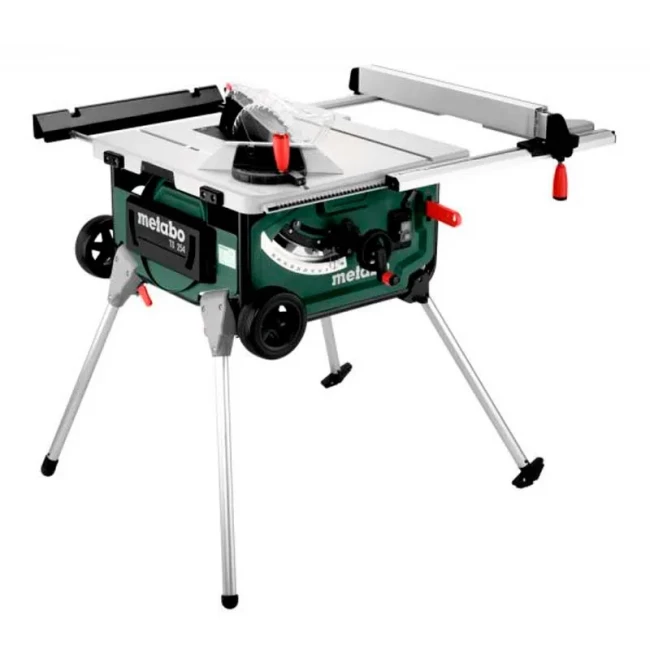 Циркулярная пила Metabo TS 254 (600668000)