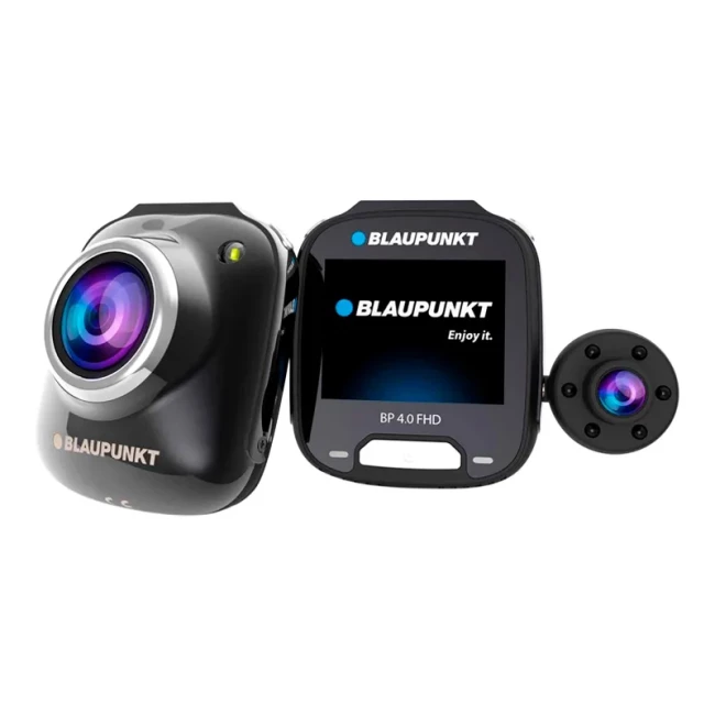 Видеорегистратор Blaupunkt DVR BP 4.0 FHD (00000001224)