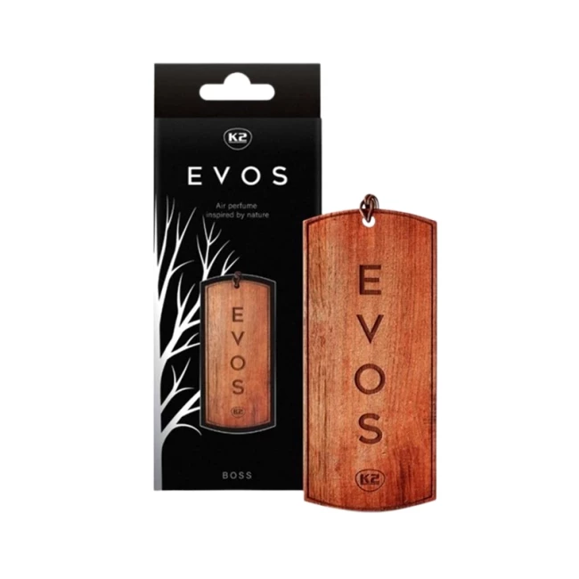 Ароматизатор сухий K2 EVOS BOSS (V034)