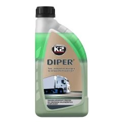 Автошампунь для бесконтактной мойки K2 DIPER 1л (M802)