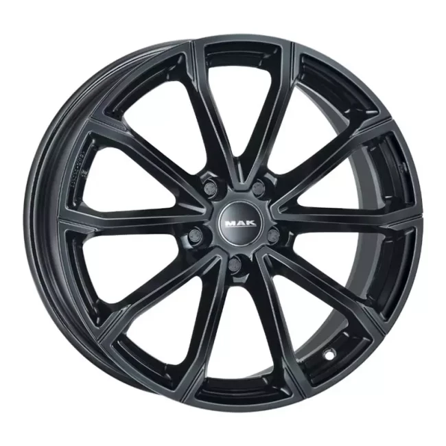 Диск MAK DaVinci (R16 6 5x100 ET45 57,1) GLOSS BLACK