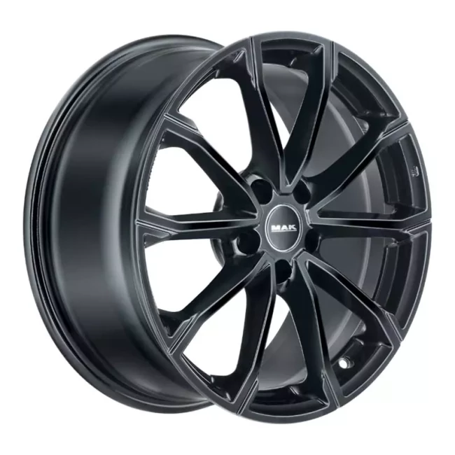 Диск MAK DaVinci (R16 6 5x100 ET45 57,1) GLOSS BLACK