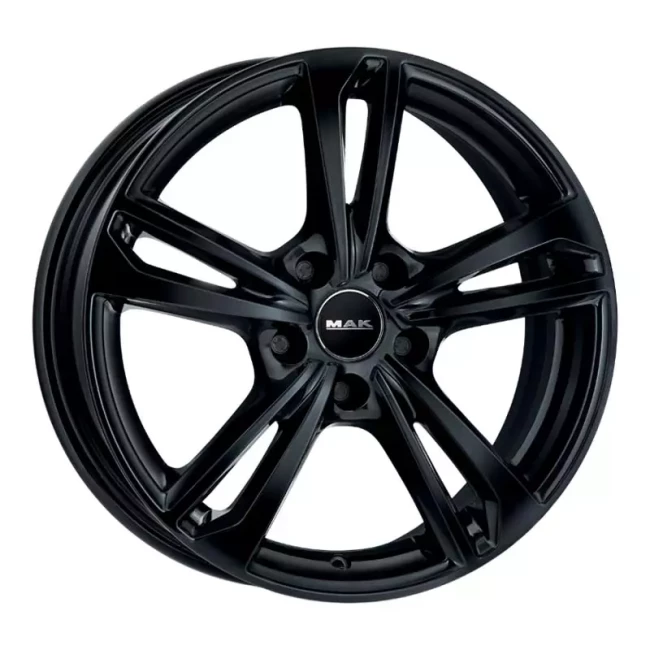 Диск MAK EMBLEMA (R17 7 4x100 40 72) GLOSS BLACK