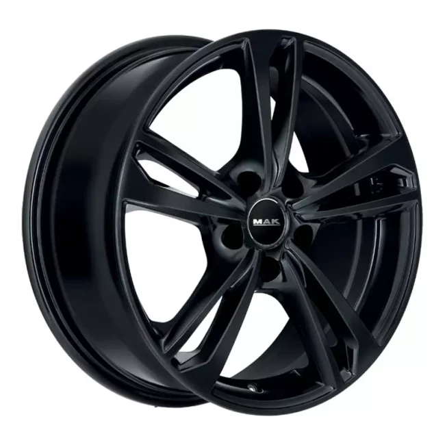 Диск MAK EMBLEMA (R17 7 4x100 40 72) GLOSS BLACK