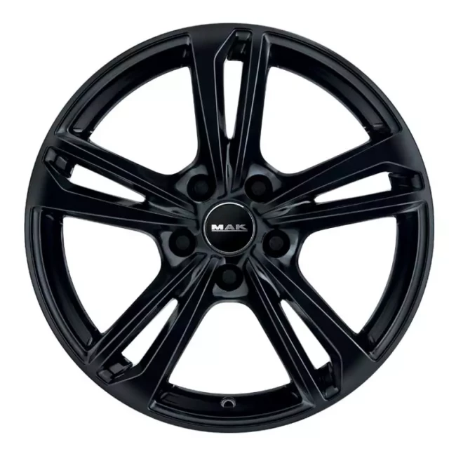 Диск MAK EMBLEMA (R17 7 4x100 40 72) GLOSS BLACK