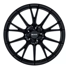 Диск MAK FABRIK (R18 8 5x120 43 72,6) GLOSS BLACK