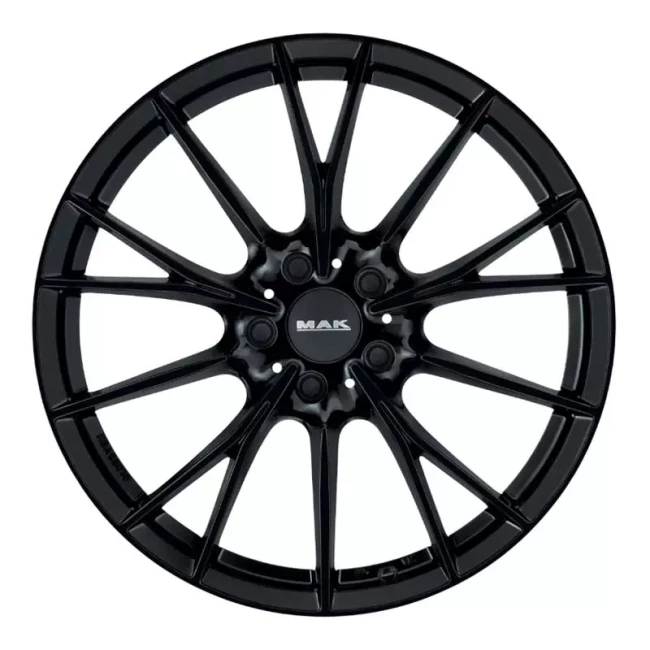 Диск MAK FABRIK (R18 8 5x120 43 72,6) GLOSS BLACK