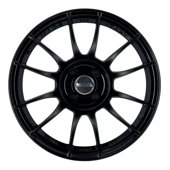 Диск MAK XLR (18 7,5 5x112 45 57,1) GLOSS BLACK