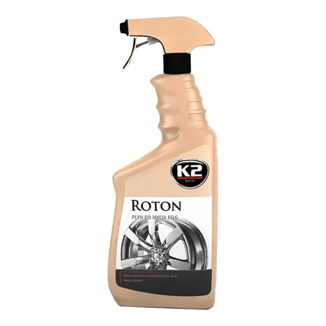 Очиститель дисков и колпаков автомобиля K2 ROTON WHEEL CLEANER 700мл (G1671)