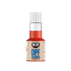Очисник сажевого фільтру K2 TURBO DPF 50 мл (T316)