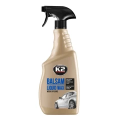 Полироль для кузова K2 PERFECT BALSAM ATOM 700мл (K010M)